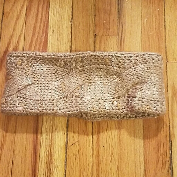 None Accessories - Winter Headband